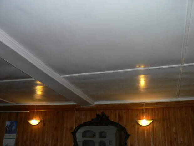 потолок потолок