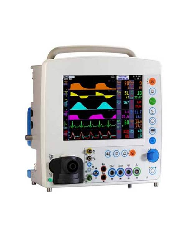 Самая важная медицинская техника – аппараты ИВЛ