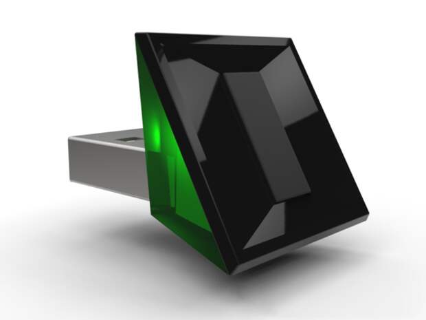 Внешний сканер отпечатков Synaptics