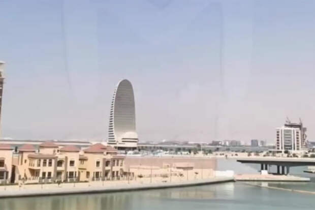 Ракету сбили над пятизвездочным отелем с российскими туристами в ОАЭ