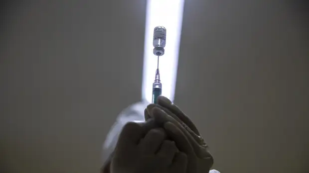 В ВОЗ заявили о безопасности одновременной вакцинации от COVID-19 и гриппа