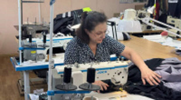 За 8 месяцев 2025 года производство спецодежды в Ивановской области увеличилось на 15%