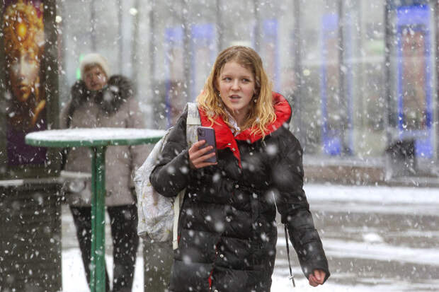 Москвичам предсказали теплый февраль