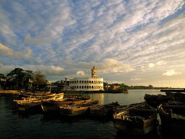 11. Коморские острова острова, путешествия, страны, туризм