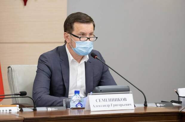 Александр Семенников