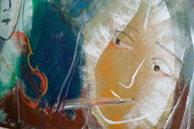 Работа Александра Траугота