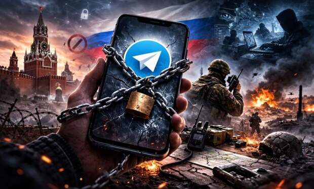 «Telegram убивает»: мессенджер скоро прикроют, в ход пошла «тяжёлая артиллерия» — Сладков и Соловьёв