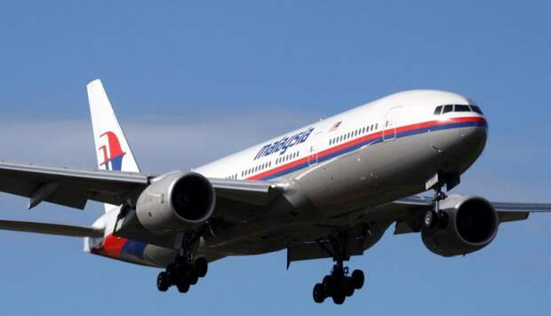 Эксперт: пропавший самолет авиакомпании Malaysia Airlines был сбит американскими военными