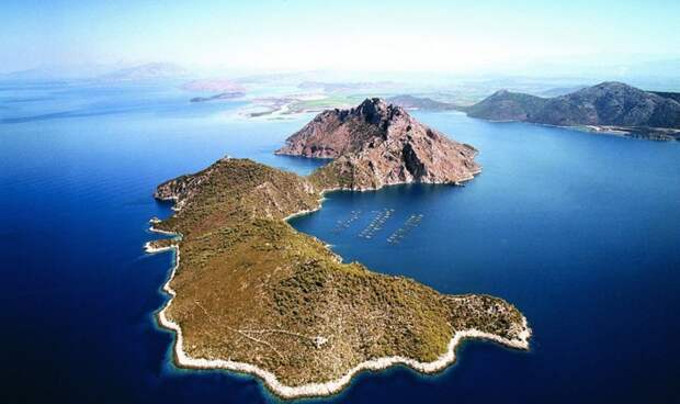11 самых дешевых греческих островов, которые можно купить сейчас греция, остров, продажа, цена, экономика
