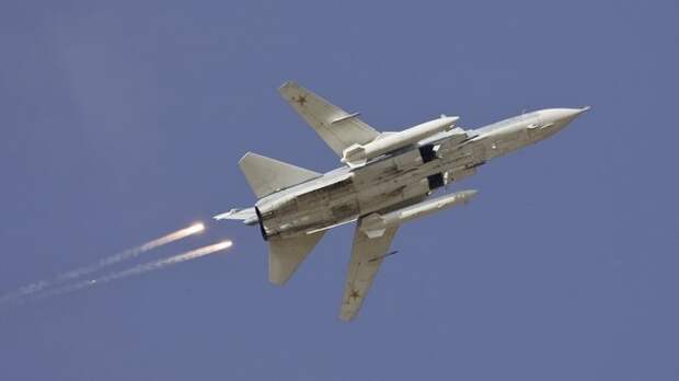 USA Today: Российским самолетам тяжело в сирийском климате