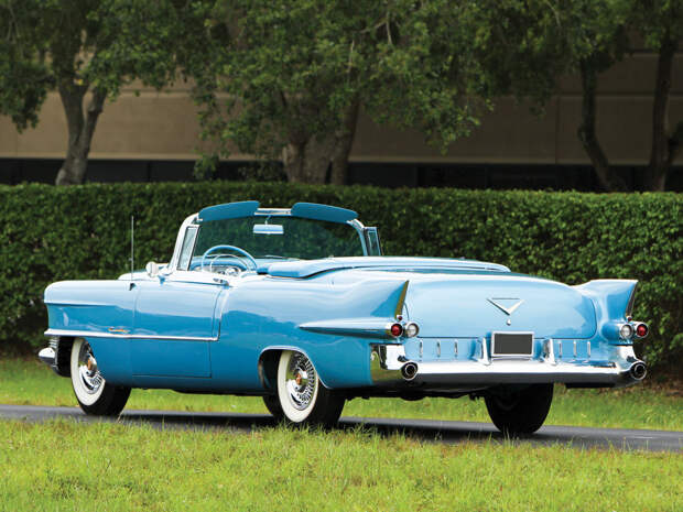 Хвостатые Кадиллаки cadillac, авто, автодизайн, дизайн