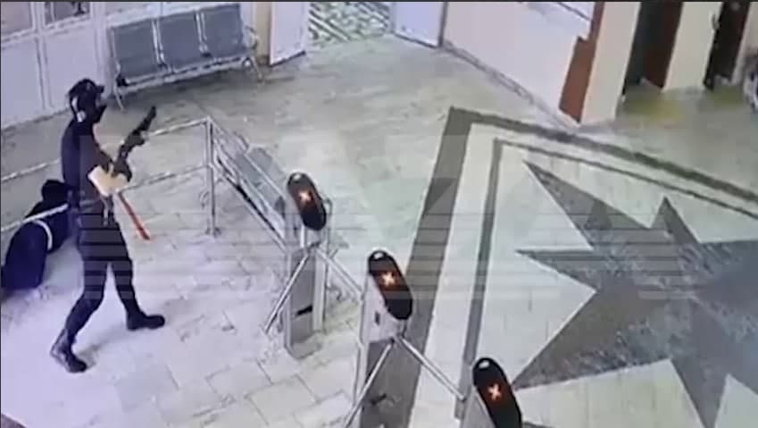 Психолог Зберовский: у пермского стрелка были серьезные проблемы с головой