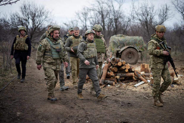 У Украины один путь - выполнение Минских соглашений