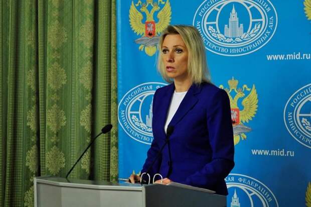 Захарова о заявлении Госдепа по Су-24: навсегда запомните эти слова Захарова о заявлении Госдепа по Су-24: навсегда запомните эти слова