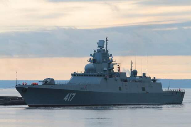 Мощь и красота Военно-морского флота