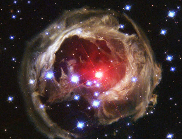 15 потрясающих фотографий, сделанных телескопом «Хаббл» космос, красота, телескоп, хаббл, юбилей