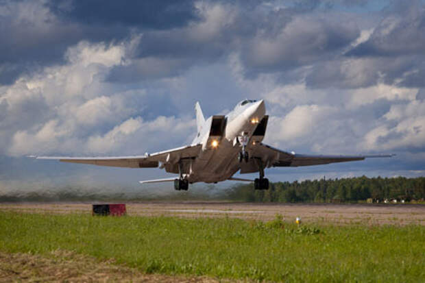 Ту-22М-3: летающий авианосец с неограниченными возможностями Ту-22М-3: летающий авианосец с неограниченными возможностями