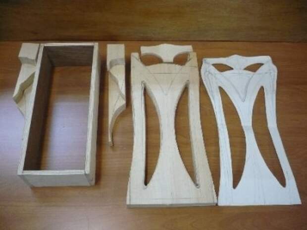 Шкатулка для украшений своими руками Шкатулка для украшений своими руками