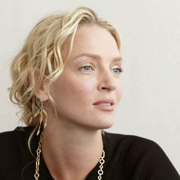 Ума Турман (Uma Thurman). . Актеры обои и фото на рабочий стол