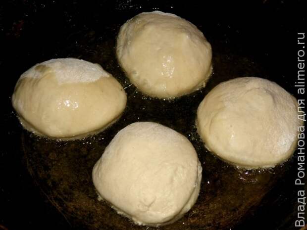 Пончики
