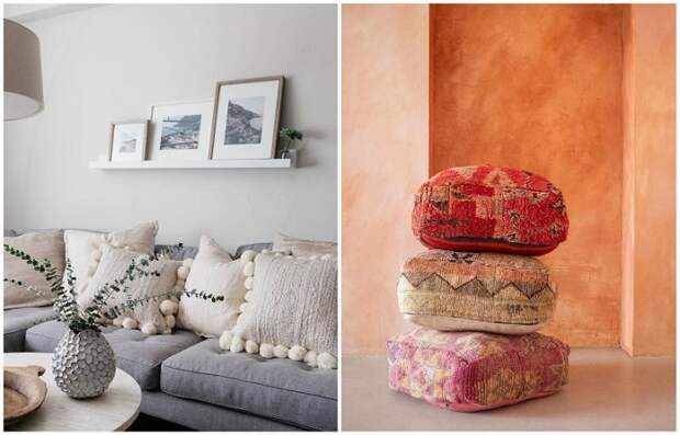 7 красивых вещей, которые сделают атмосферу дома теплее и уютнее 7 красивых вещей, которые сделают атмосферу дома теплее и уютнее