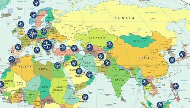 НАТО требует конфликта с Россией