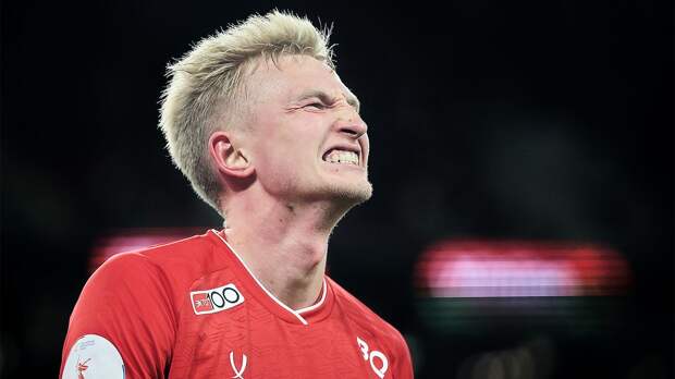 Ловчев раскритиковал Литвинова после матча с «Сочи»: «В «Спартаке» очень много неумных футболистов»