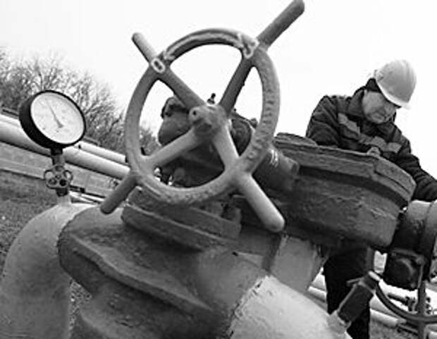 Астана отказала Киеву в газе