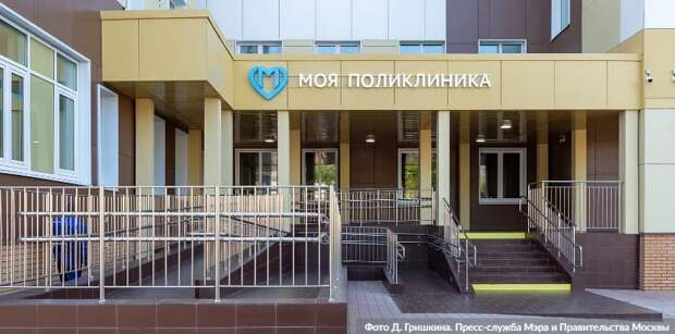 Вице-мэр Ракова: Москва продолжает реализовывать городские проекты в период пандемии / Фото: Д.Гришкин, mos.ru