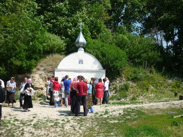 Скановы пещеры Наровчата глубиной с 14-ти этажный дом история, монахи, пещеры