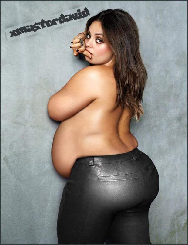 Ким Кардашьян толстая, знаменитые красотки превратившиеся в толстушек, Дэвид Лопера, David Lopera 