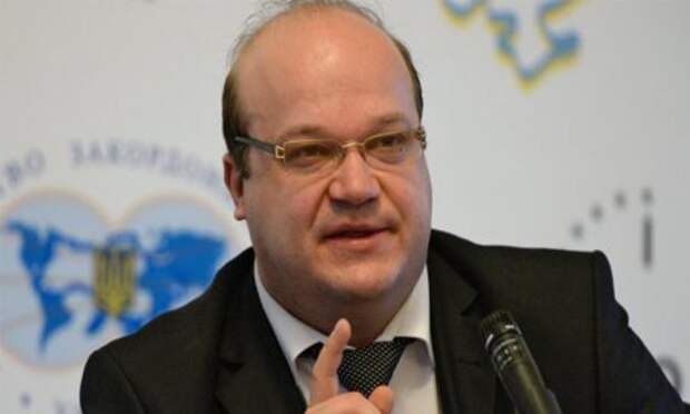 Украина хочет ЗСТ с США