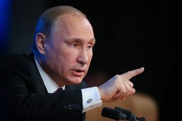 FT: на Генассамблее ООН Путин совершит «серьезный дипломатический шаг» FT: на Генассамблее ООН Путин совершит «серьезный дипломатический шаг»