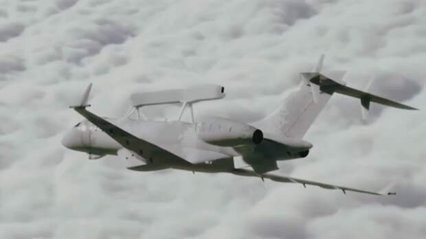 Шведские самолеты СААБ-340: что не так с "летающими радарами"