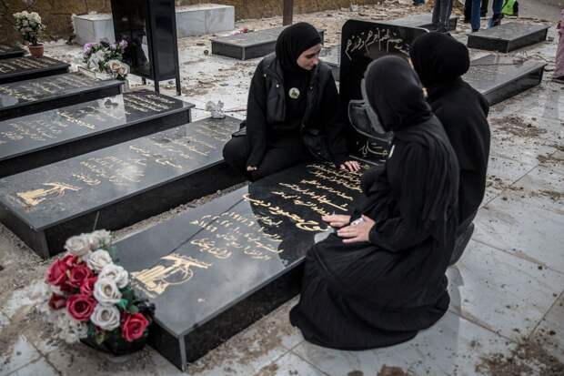 В Ливане 2679 человек погибли от ударов Израиля со 2 марта