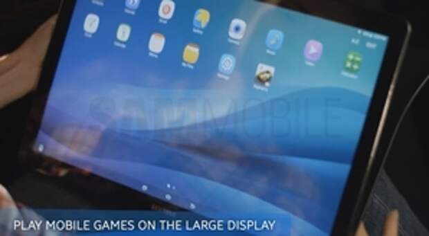 Samsung Galaxy View