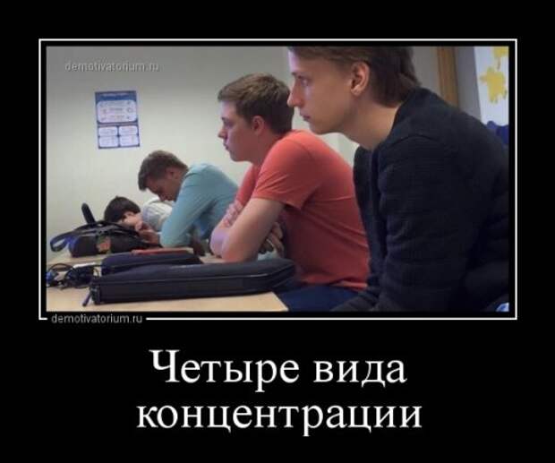 Демотиваторы-новинки (18 шт)
