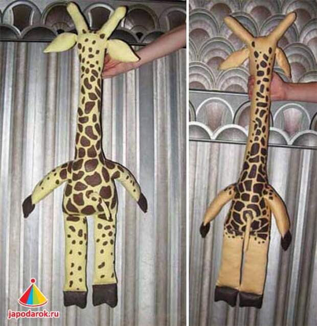 У каждой игрушки своя раскраска