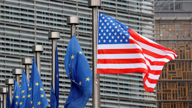 МИД: США оказывают серьезное давление на Европу