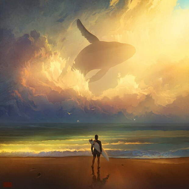 Красивые иллюстрации RHADS Красивые иллюстрации RHADS
