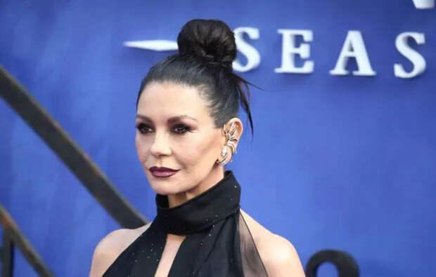 Кэтрин Зета-Джонс