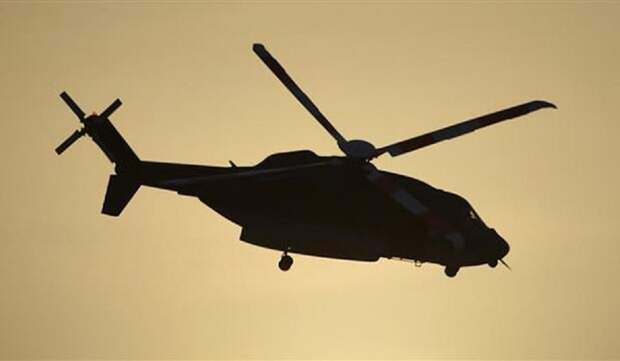 Йеменские повстанцы сбили вертолет саудовских ВВС