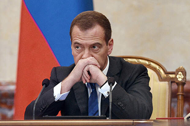 Дмитрий Медведев
