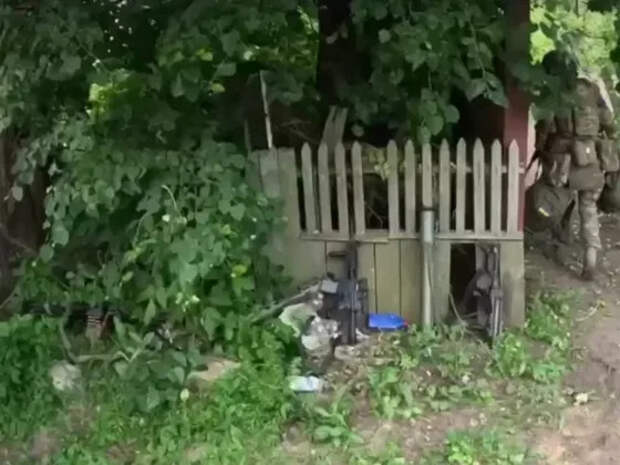 Боевик ВСУ снял на видео момент своей смерти на Донбассе