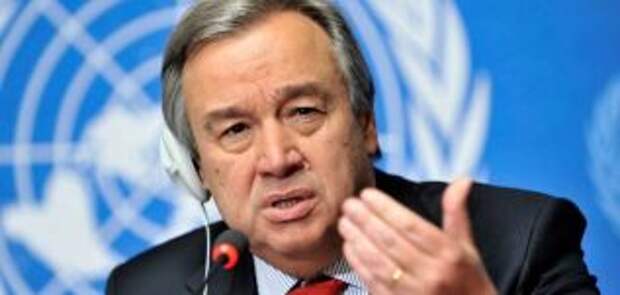 Генсек ООН настаивает на отказе от ядерного оружия во всем мире