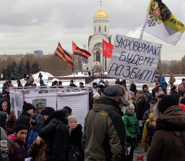 Священная война Новороссии и фальшивый "мир" Порошенко Священная война Новороссии и фальшивый "мир" Порошенко
