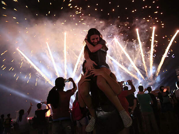 Фестиваль "Rock in Rio": для тех, кто любит настоящий рок