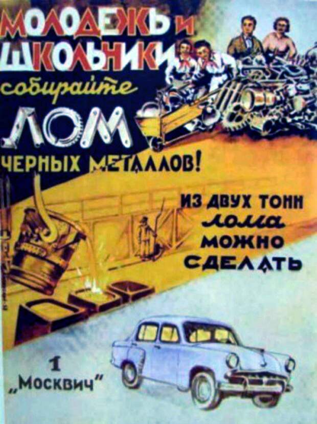 советские агитплакаты