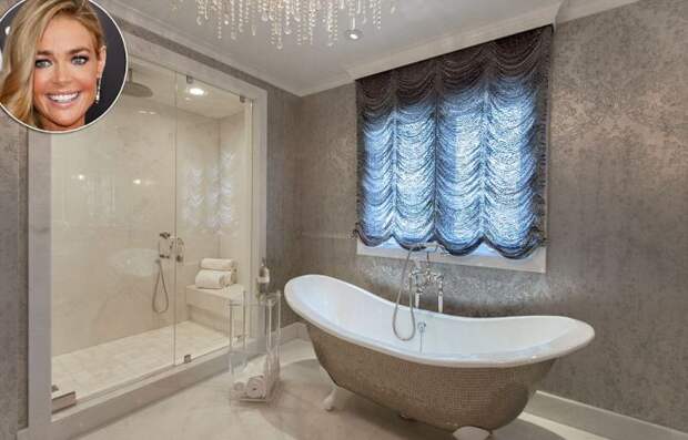 Go Inside The Luxurious Bathrooms Of The World's Most Famous Celebrities (18 pics)