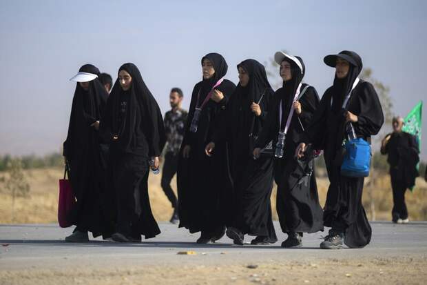 В Афганистане ужесточился дресс-код для женщин в провинции Герат